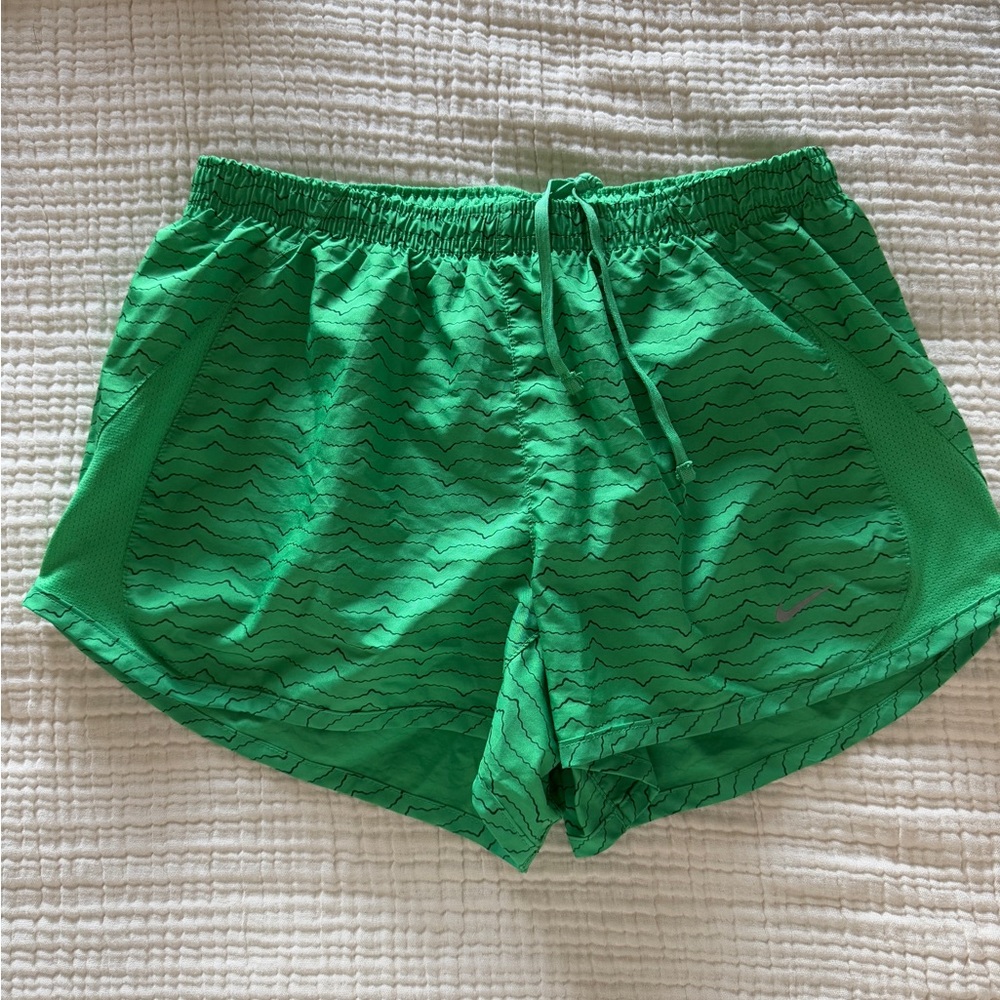 Nike running shorts